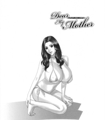 Dear my mother comic porn sex 182