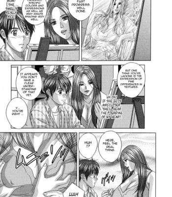 Dear my mother comic porn sex 188