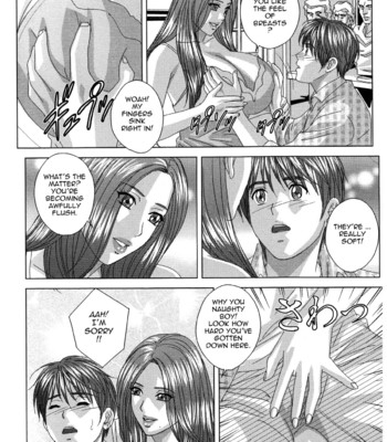 Dear my mother comic porn sex 189