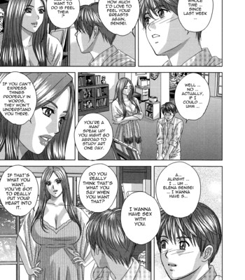 Dear my mother comic porn sex 192