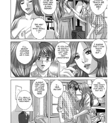 Dear my mother comic porn sex 193