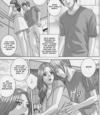 Dear my mother ch. 1-2 comic porn sex 10