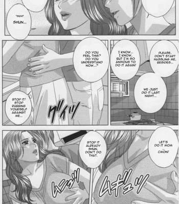 Dear my mother ch. 1-2 comic porn sex 11