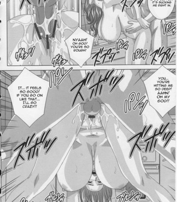 Dear my mother ch. 1-2 comic porn sex 21