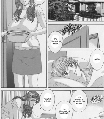Dear my mother ch. 1-2 comic porn sex 27