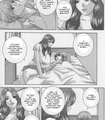 Dear my mother ch. 1-2 comic porn sex 28
