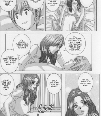 Dear my mother ch. 1-2 comic porn sex 30