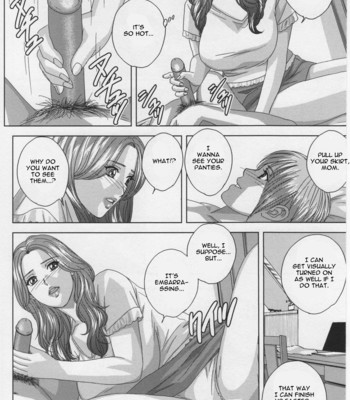 Dear my mother ch. 1-2 comic porn sex 33
