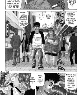 Dear shitamachi princess vol. 2 comic porn sex 49