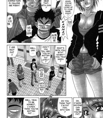 Dear shitamachi princess vol. 2 comic porn sex 50