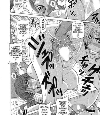 Dear shitamachi princess vol. 2 comic porn sex 114