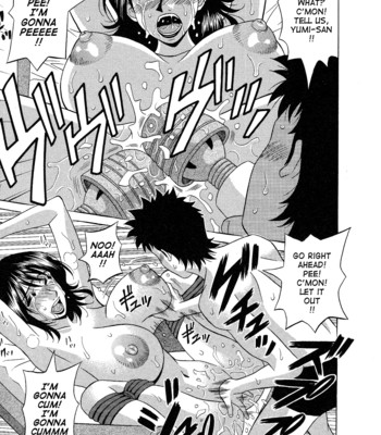 Dear shitamachi princess vol. 2 comic porn sex 145