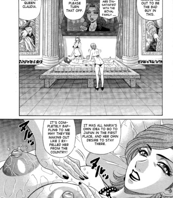 Dear shitamachi princess vol. 2 comic porn sex 160