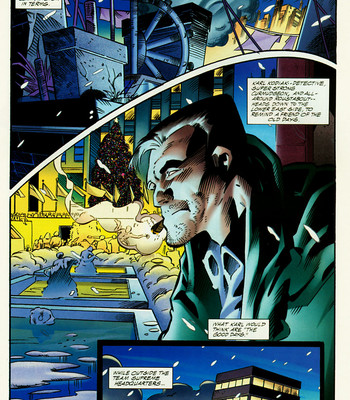 Deathkiller’s Christmas Special comic porn sex 2