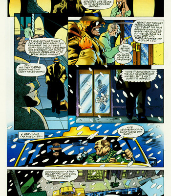 Deathkiller’s Christmas Special comic porn sex 5