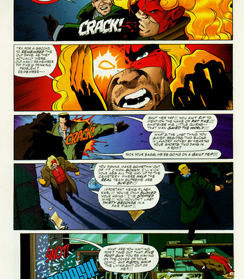 Deathkiller’s Christmas Special comic porn sex 15