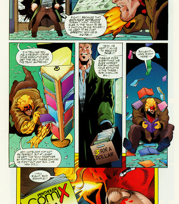 Deathkiller’s Christmas Special comic porn sex 16