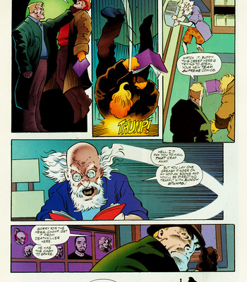 Deathkiller’s Christmas Special comic porn sex 17