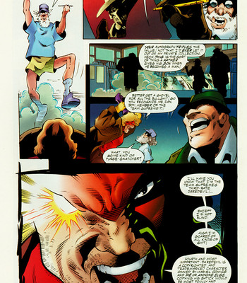 Deathkiller’s Christmas Special comic porn sex 18