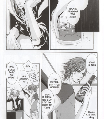 [deesert vandet & 7 grain granola] do the bad things comic porn sex 3