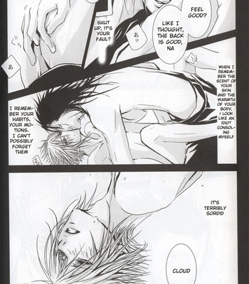 [deesert vandet & 7 grain granola] do the bad things comic porn sex 14