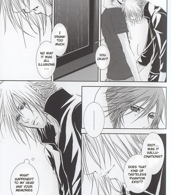 [deesert vandet & 7 grain granola] do the bad things comic porn sex 21