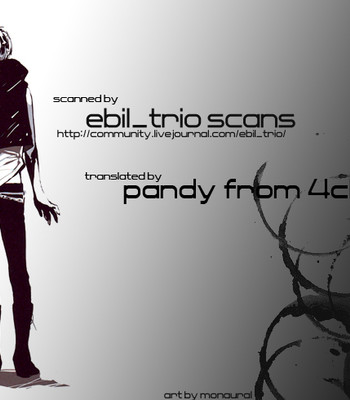 [deesert vandet & 7 grain granola] do the bad things comic porn sex 26