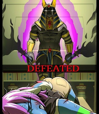 Defeated comic porn sex 2
