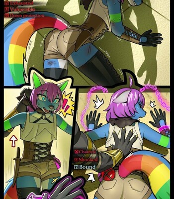 Defeated comic porn sex 3