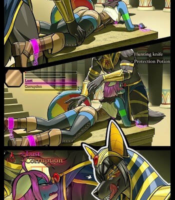 Defeated comic porn sex 4