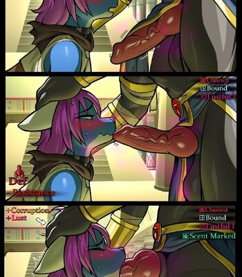 Defeated comic porn sex 5