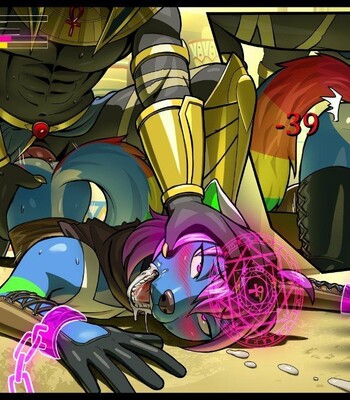 Defeated comic porn sex 8