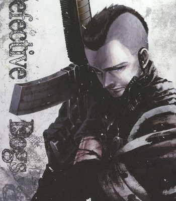 Defective dogs 1 comic porn thumbnail 001