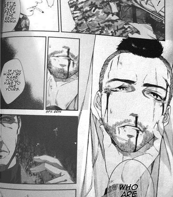 Defective dogs 1 comic porn sex 8