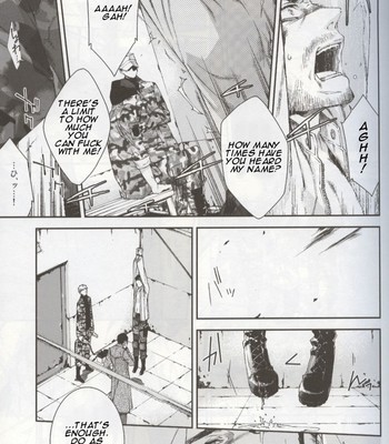 Defective dogs 1 comic porn sex 9