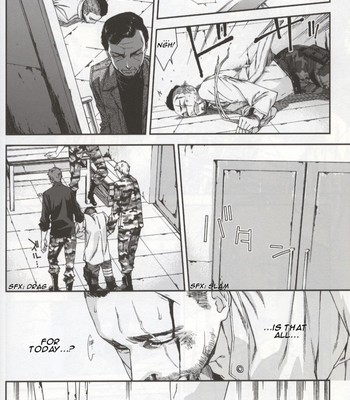 Defective dogs 1 comic porn sex 10