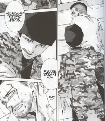 Defective dogs 1 comic porn sex 11