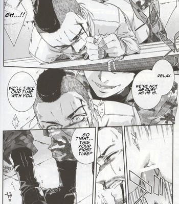 Defective dogs 1 comic porn sex 12