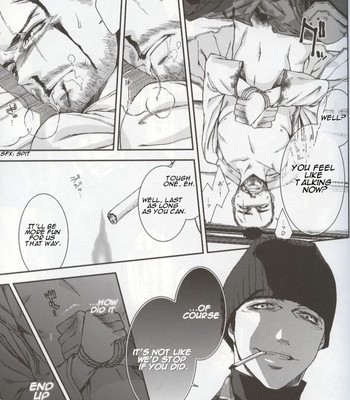 Defective dogs 1 comic porn sex 14