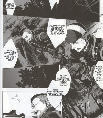 Defective dogs 1 comic porn sex 16