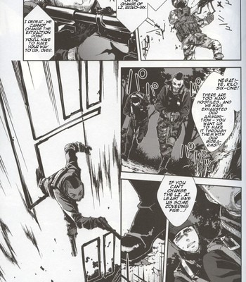 Defective dogs 1 comic porn sex 17