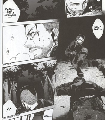 Defective dogs 1 comic porn sex 18