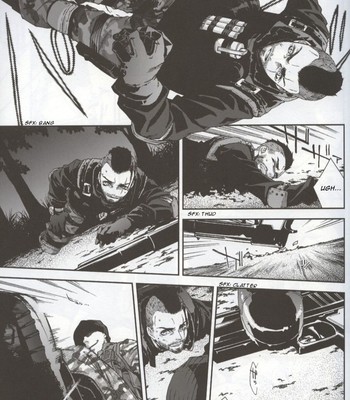 Defective dogs 1 comic porn sex 19