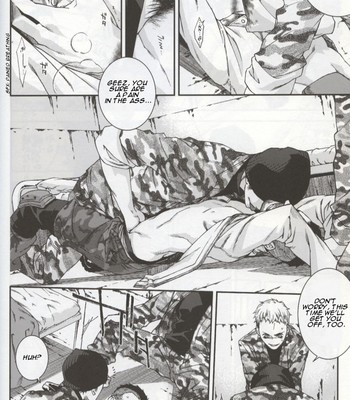 Defective dogs 1 comic porn sex 24