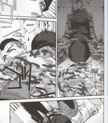 Defective dogs 1 comic porn sex 25