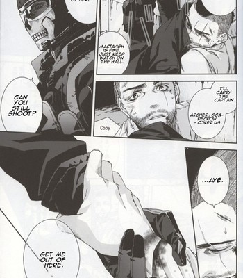 Defective dogs 1 comic porn sex 27