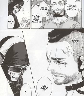 Defective dogs 1 comic porn sex 29