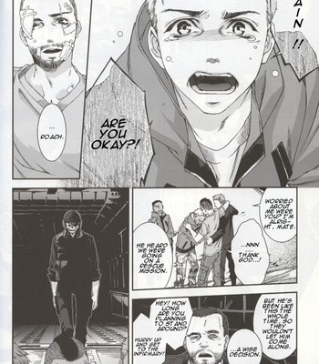 Defective dogs 1 comic porn sex 30