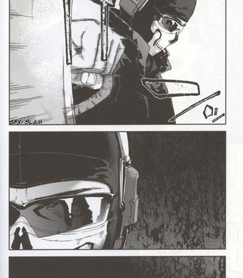 Defective dogs 1 comic porn sex 32