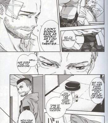 Defective dogs 2 comic porn sex 7